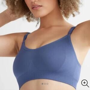 Knix Good to Go Seamless Bra